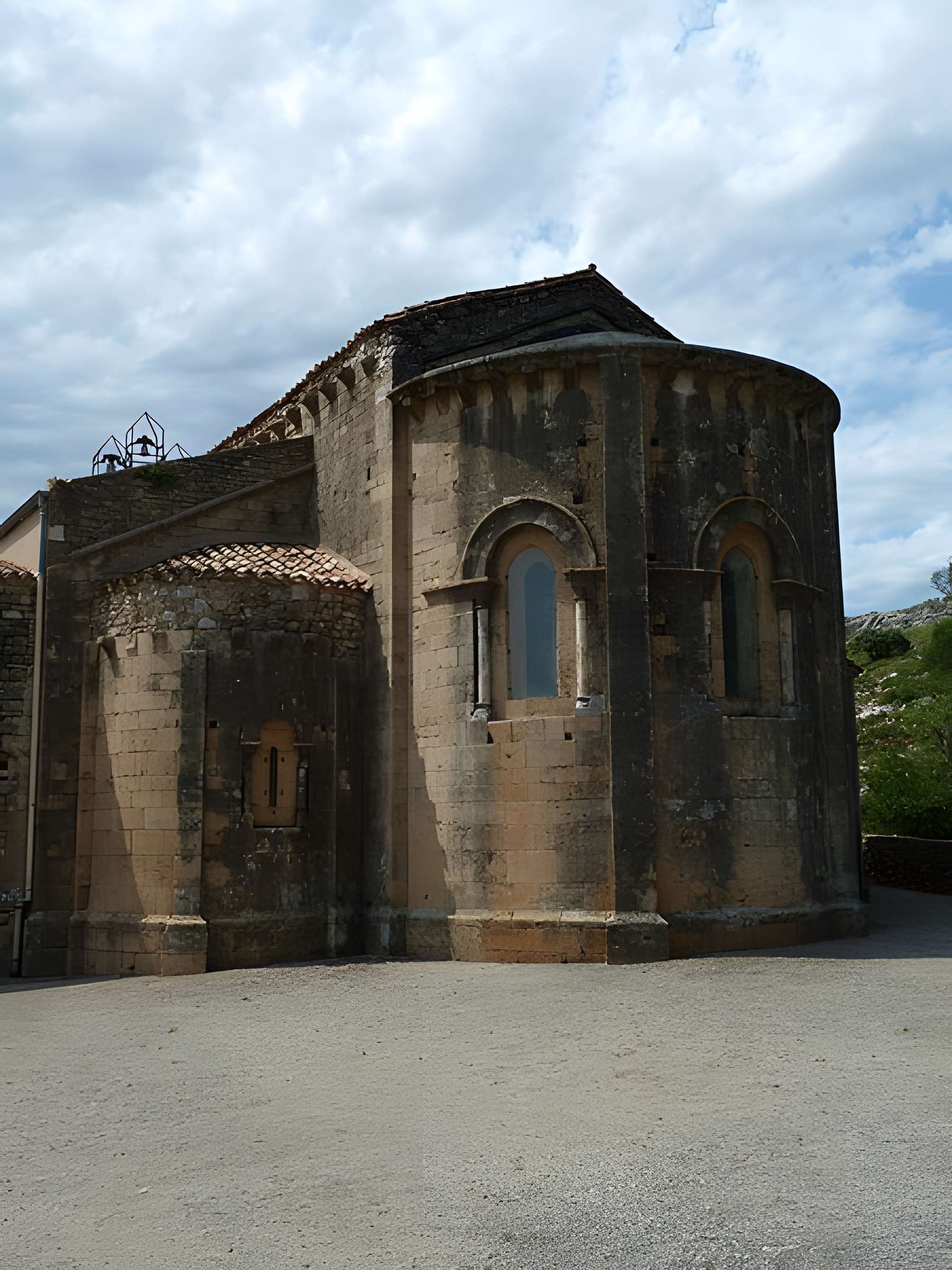 Abbaye Sainte-Marie de Fontcaude