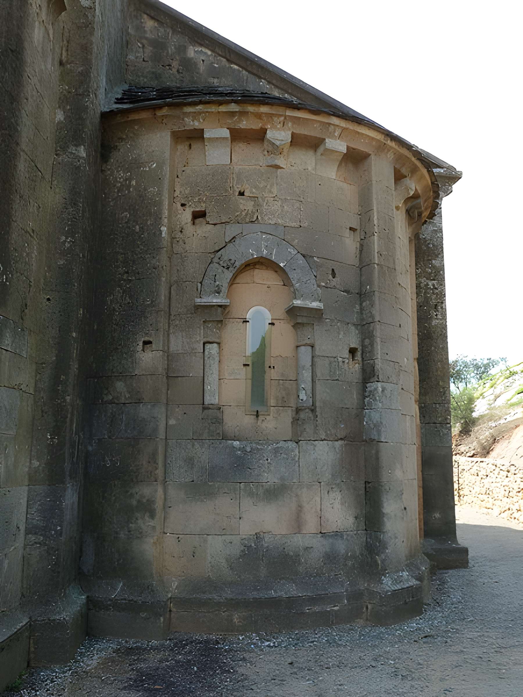 Abbaye Sainte-Marie de Fontcaude