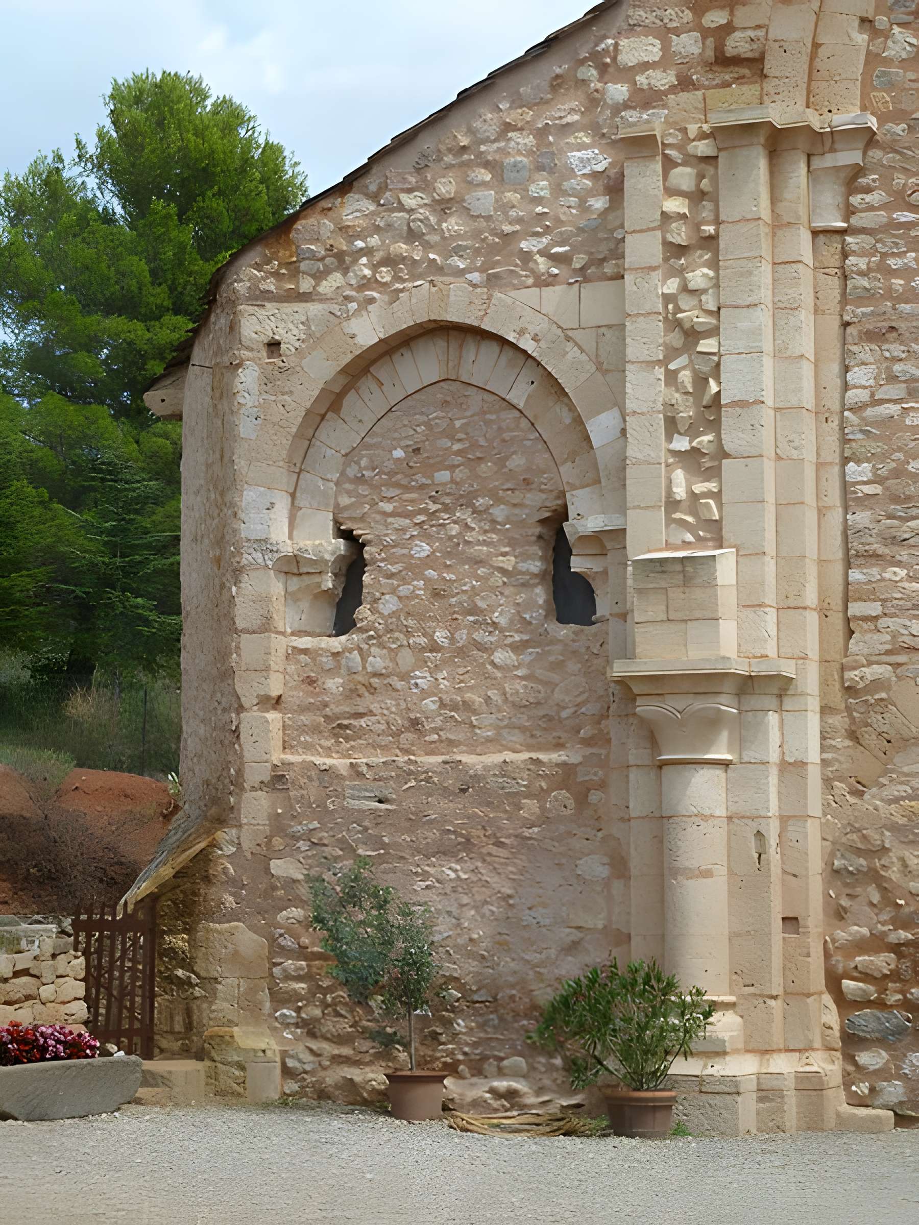 Abbaye Sainte-Marie de Fontcaude