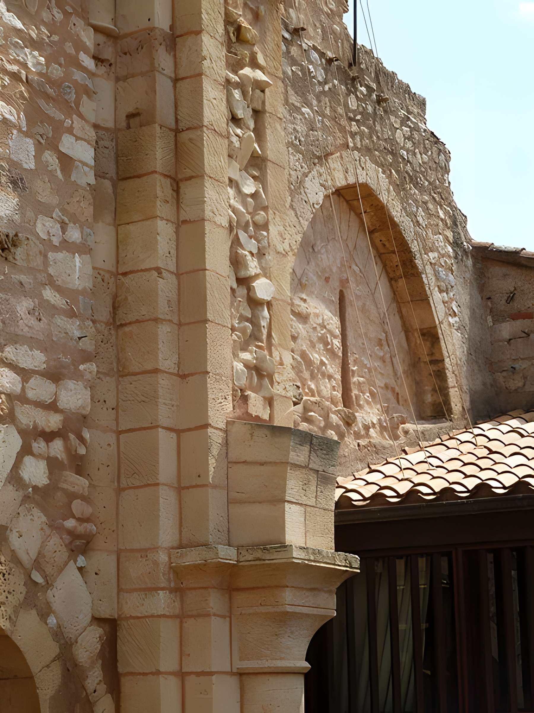 Abbaye Sainte-Marie de Fontcaude