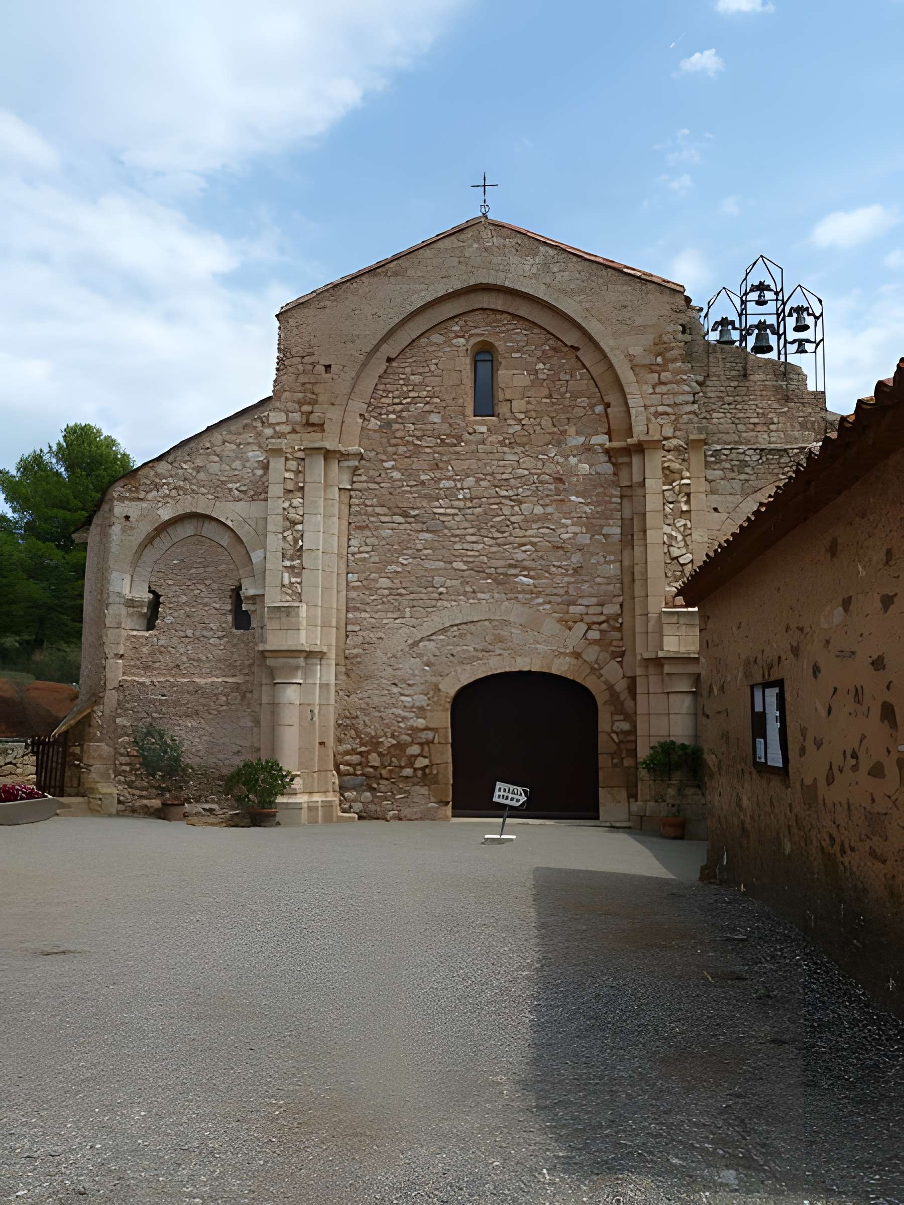 Abbaye Sainte-Marie de Fontcaude