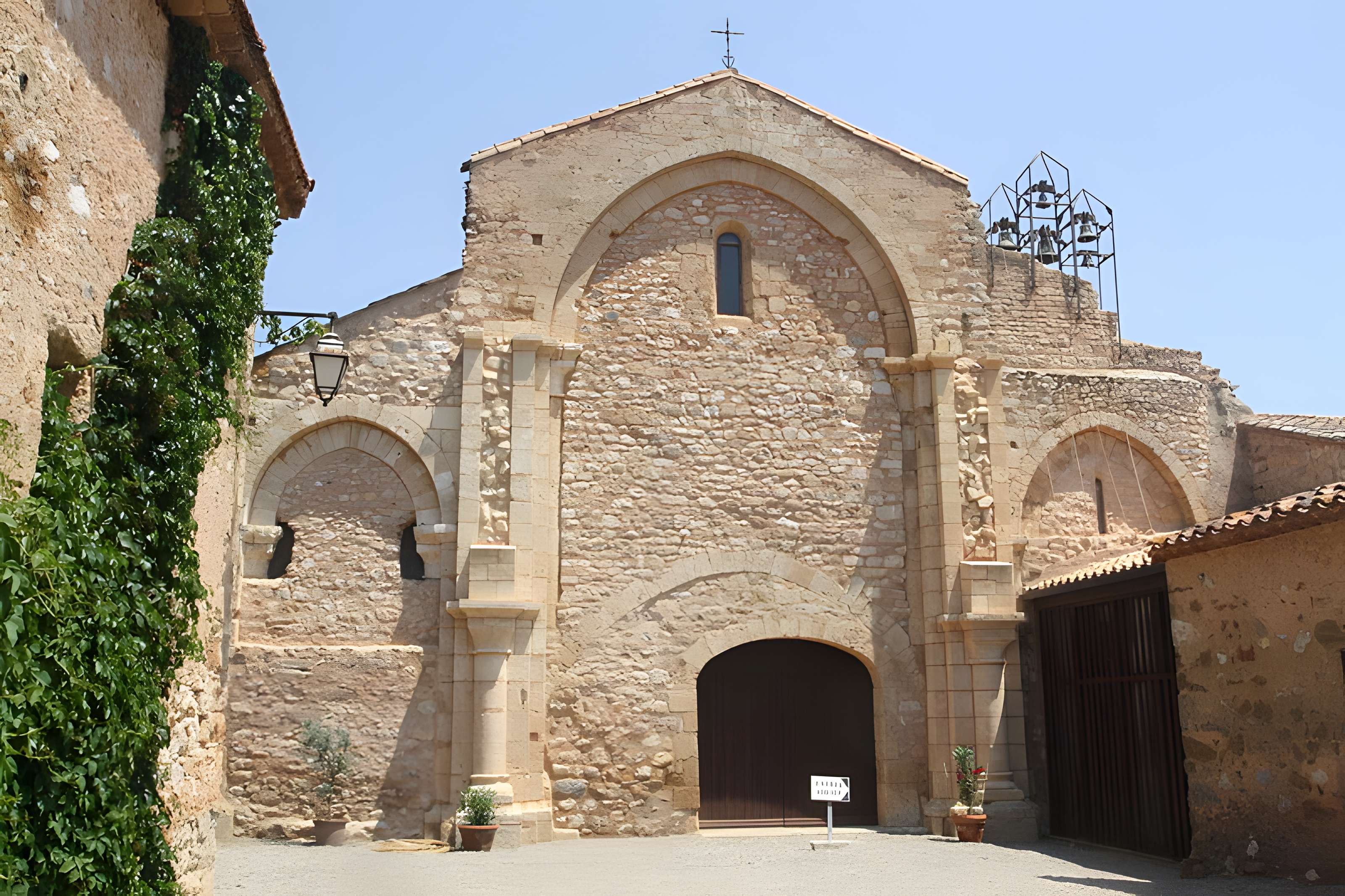 Abbaye Sainte-Marie de Fontcaude