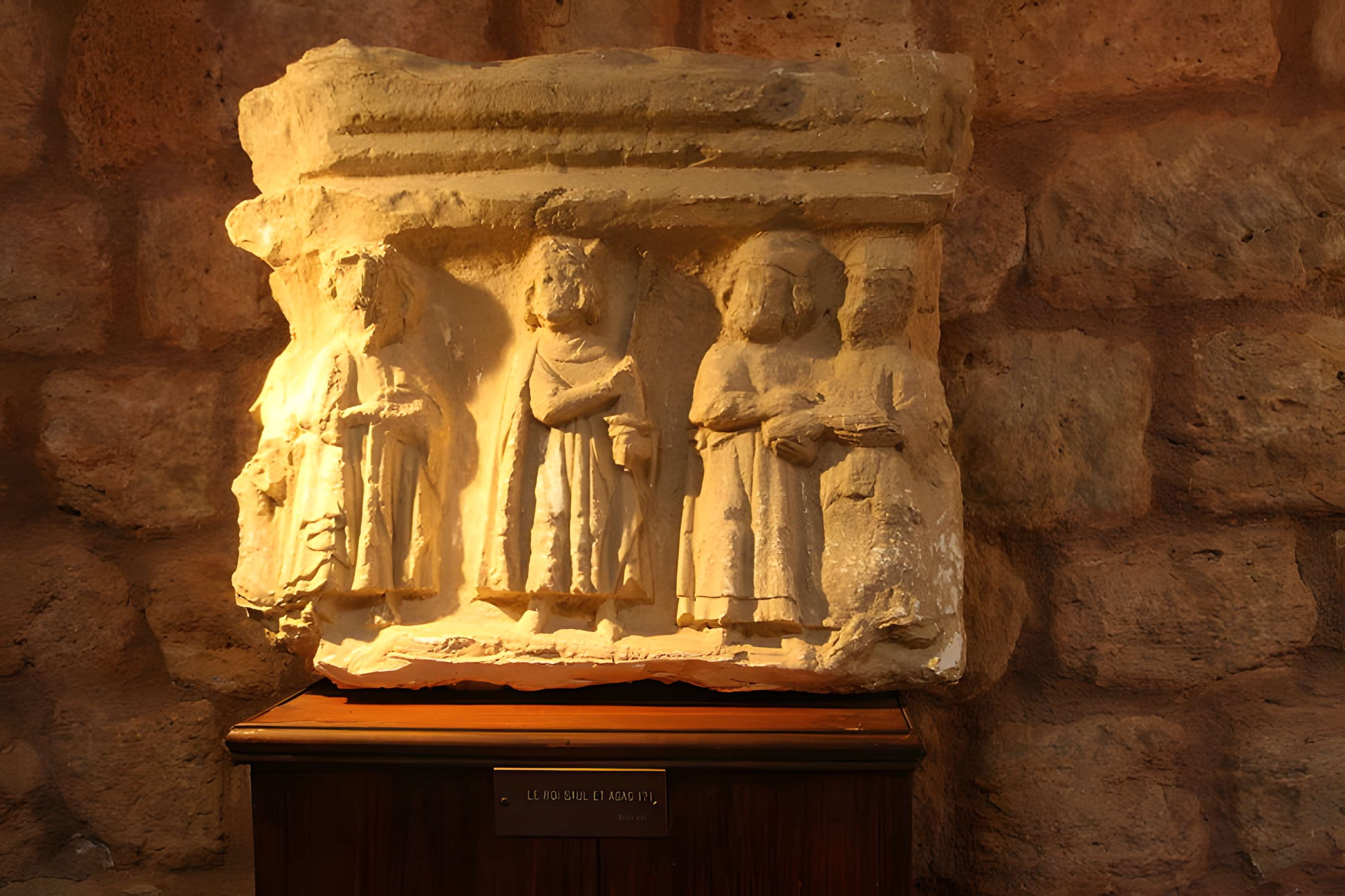 Abbaye Sainte-Marie de Fontcaude