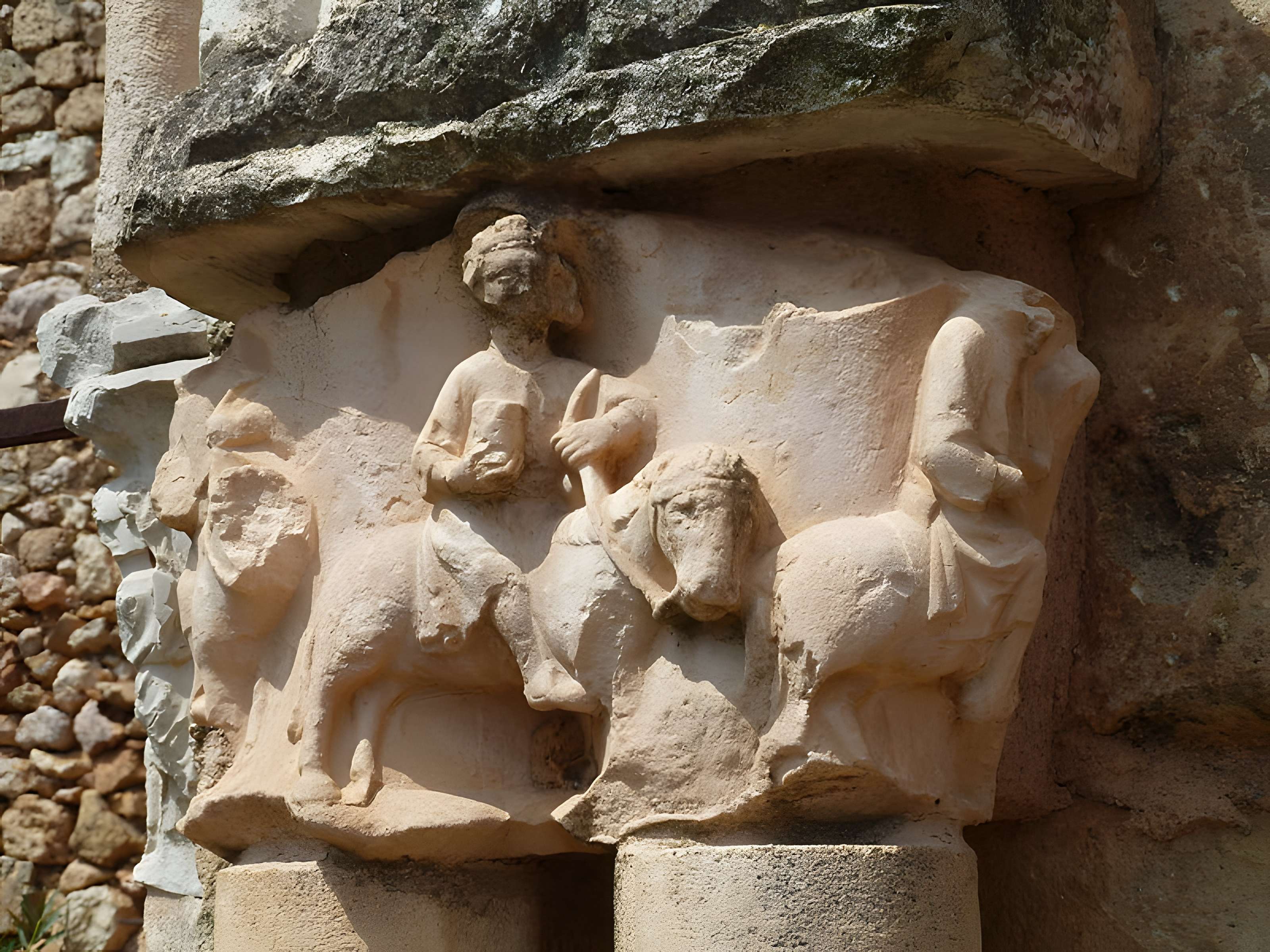 Abbaye Sainte-Marie de Fontcaude