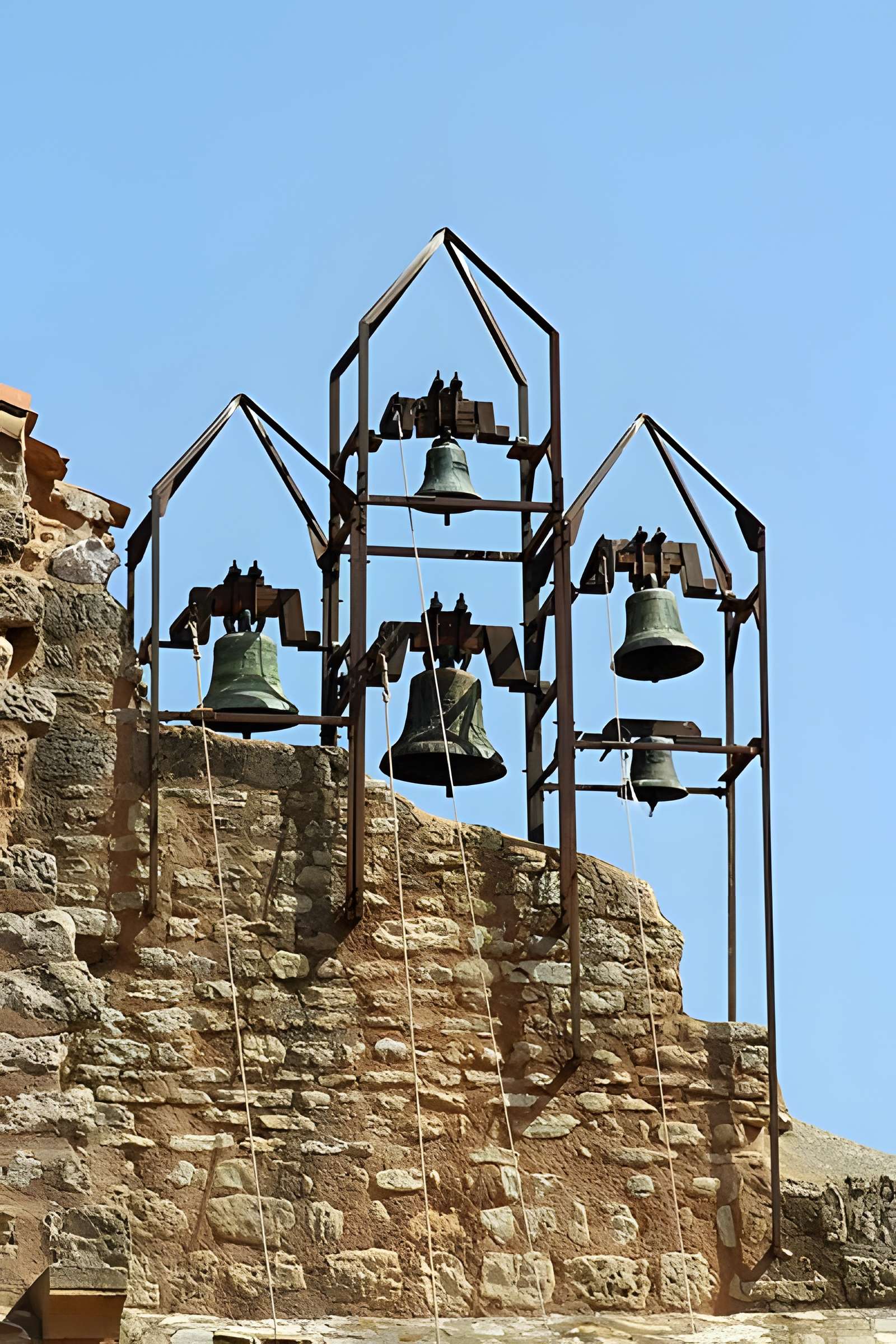 Abbaye Sainte-Marie de Fontcaude