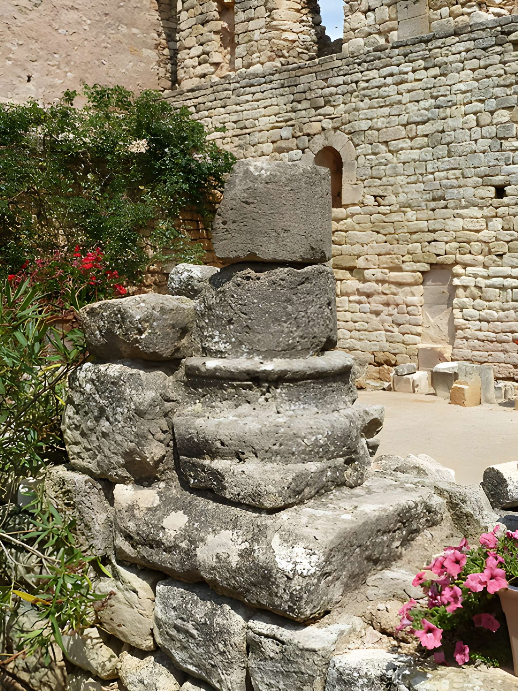 Abbaye Sainte-Marie de Fontcaude
