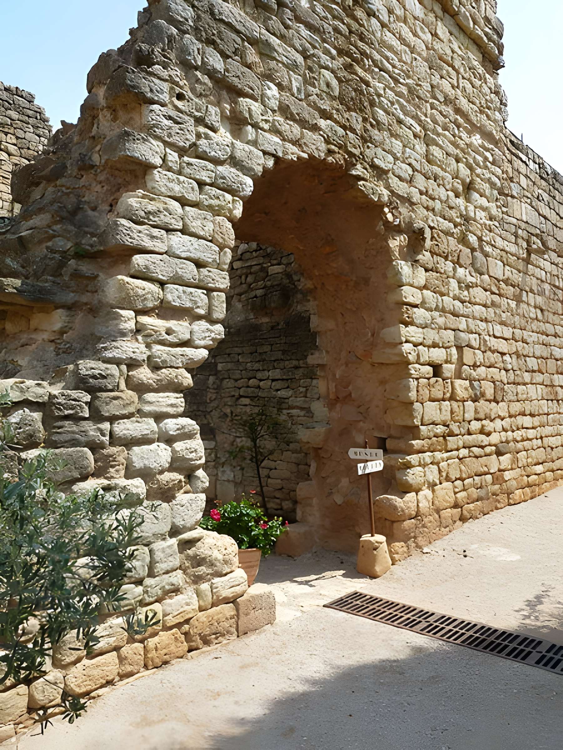Abbaye Sainte-Marie de Fontcaude