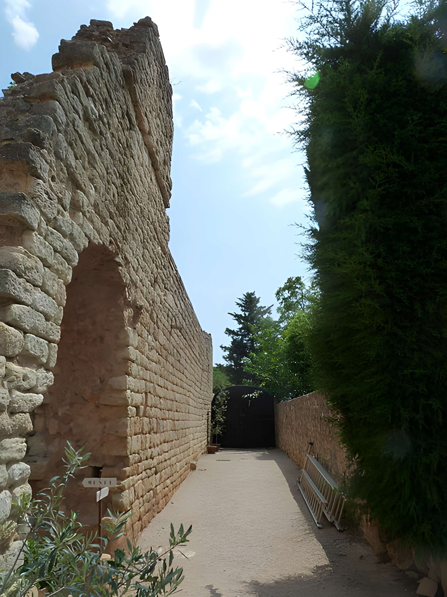 Abbaye Sainte-Marie de Fontcaude