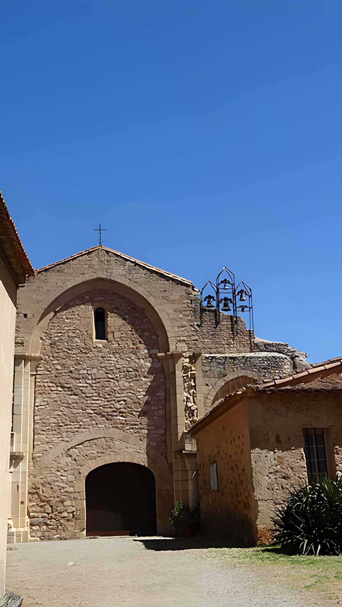 Abbaye Sainte-Marie de Fontcaude