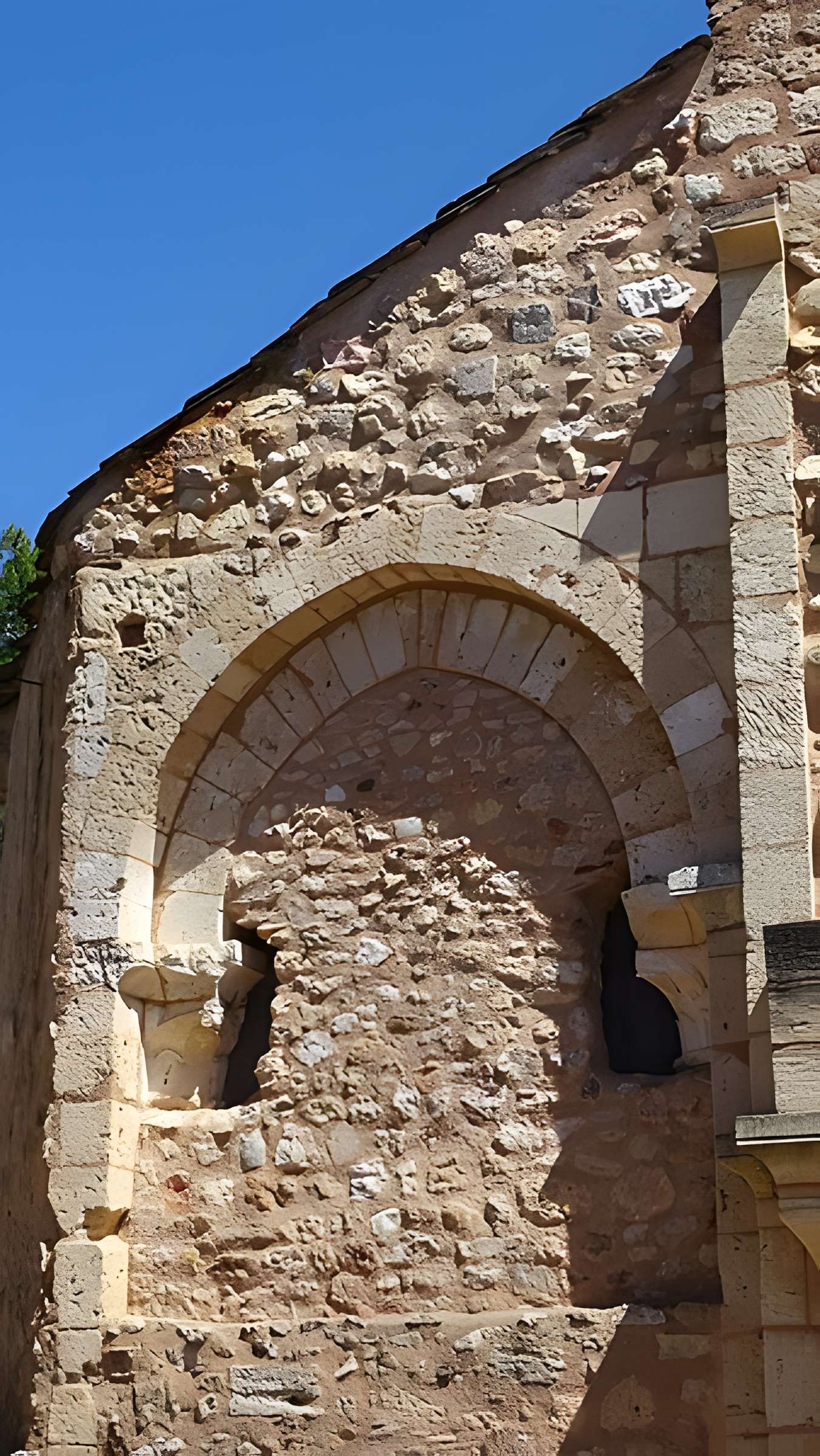 Abbaye Sainte-Marie de Fontcaude