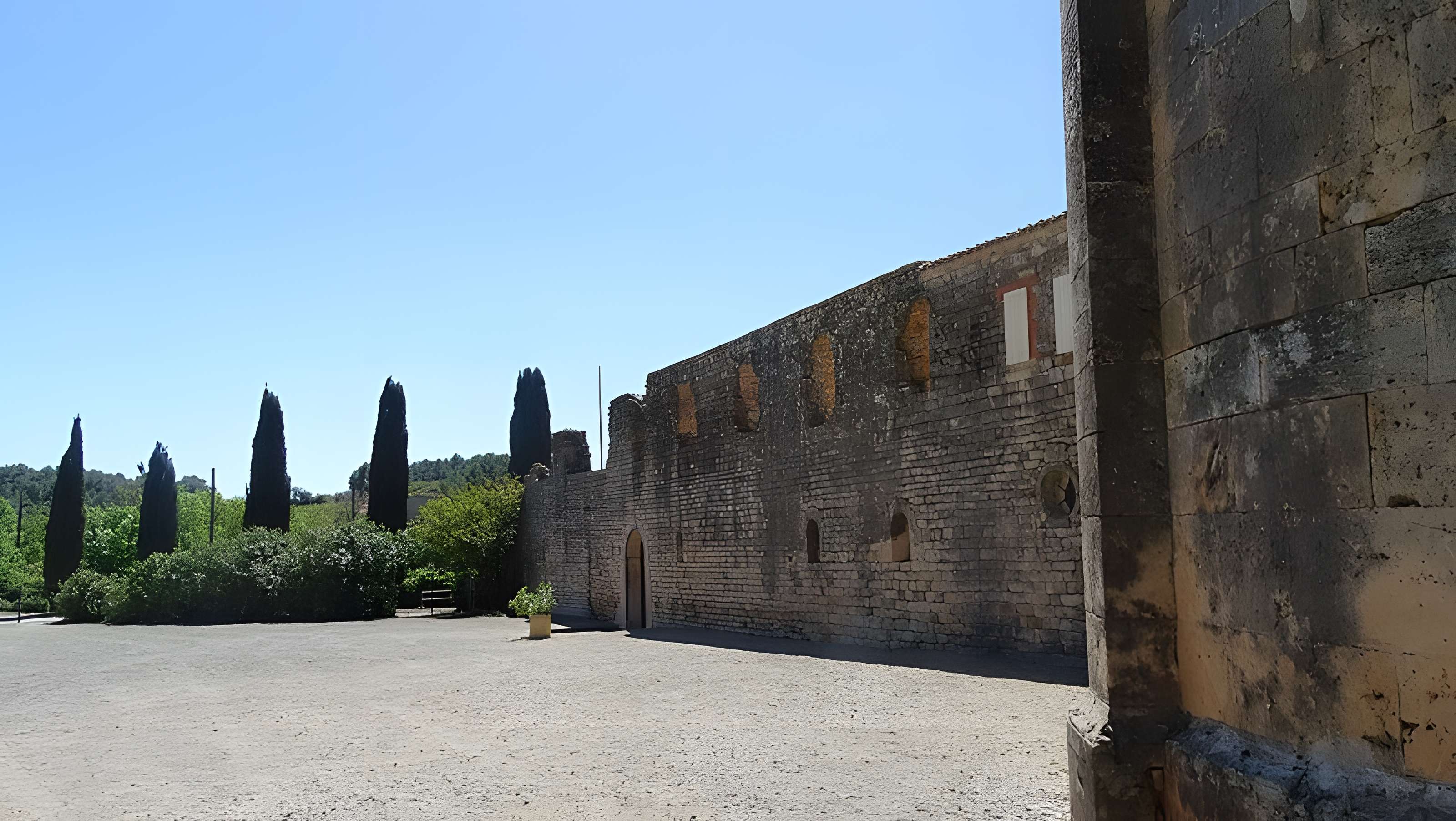Abbaye Sainte-Marie de Fontcaude