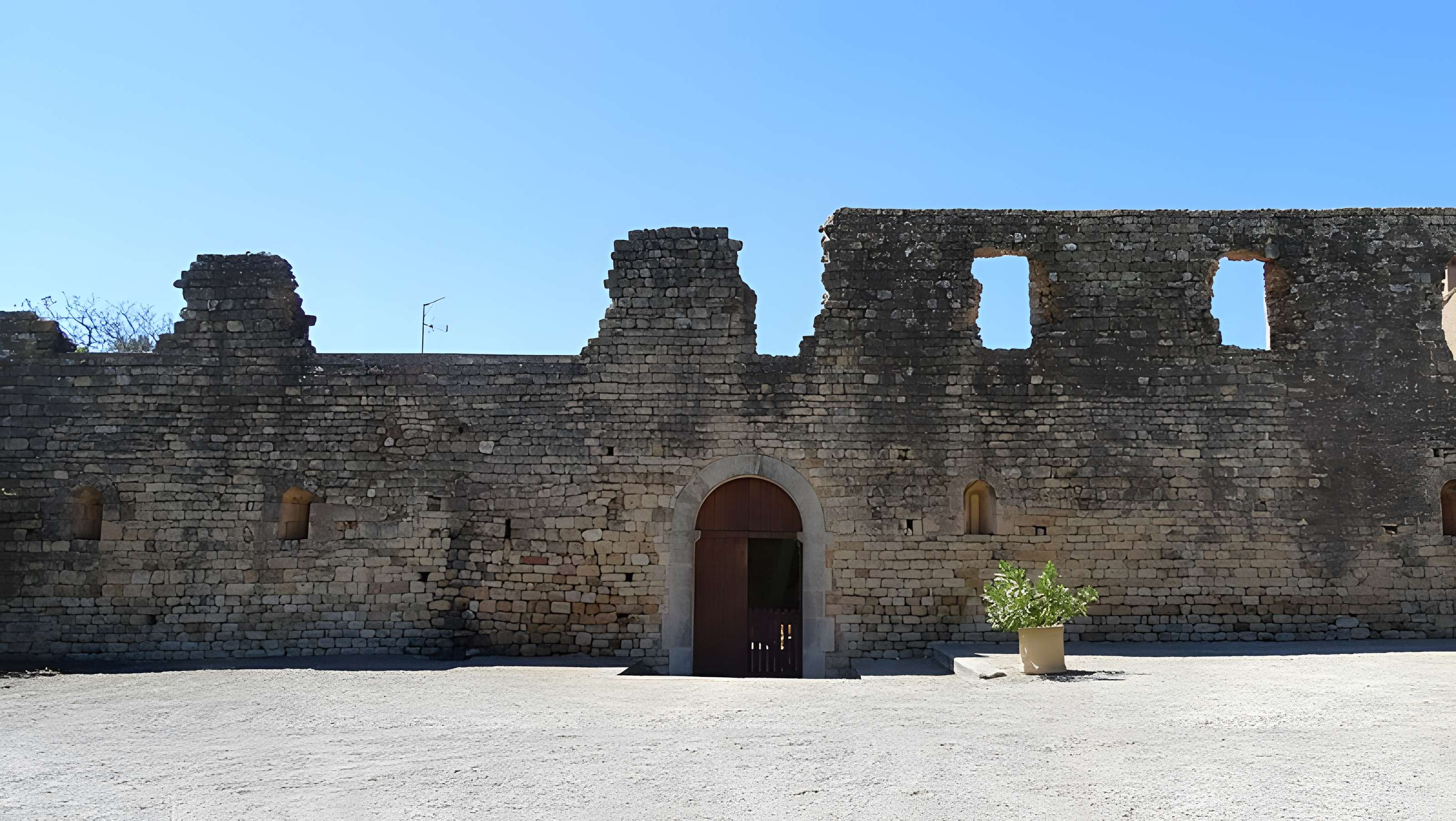 Abbaye Sainte-Marie de Fontcaude