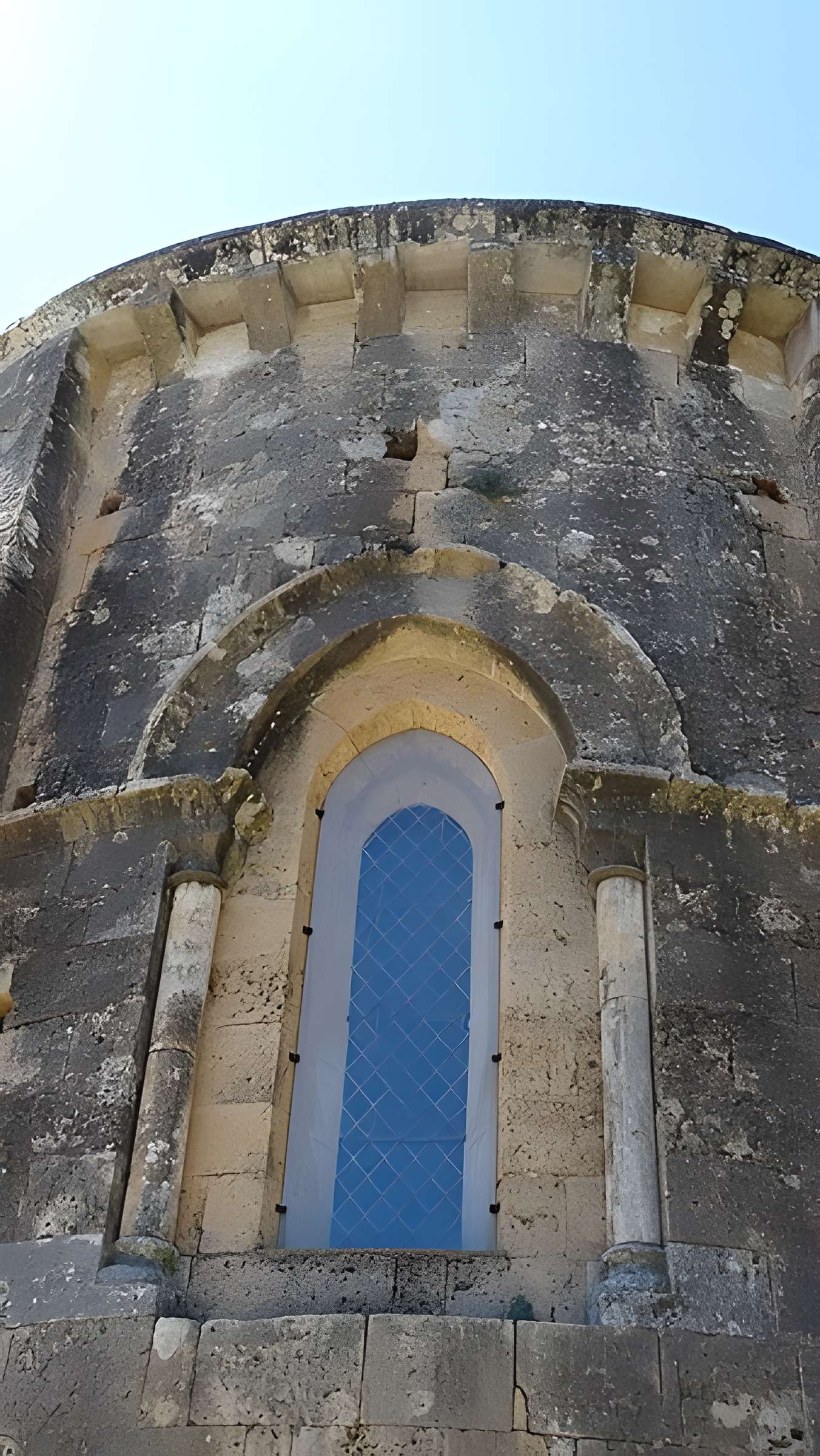 Abbaye Sainte-Marie de Fontcaude