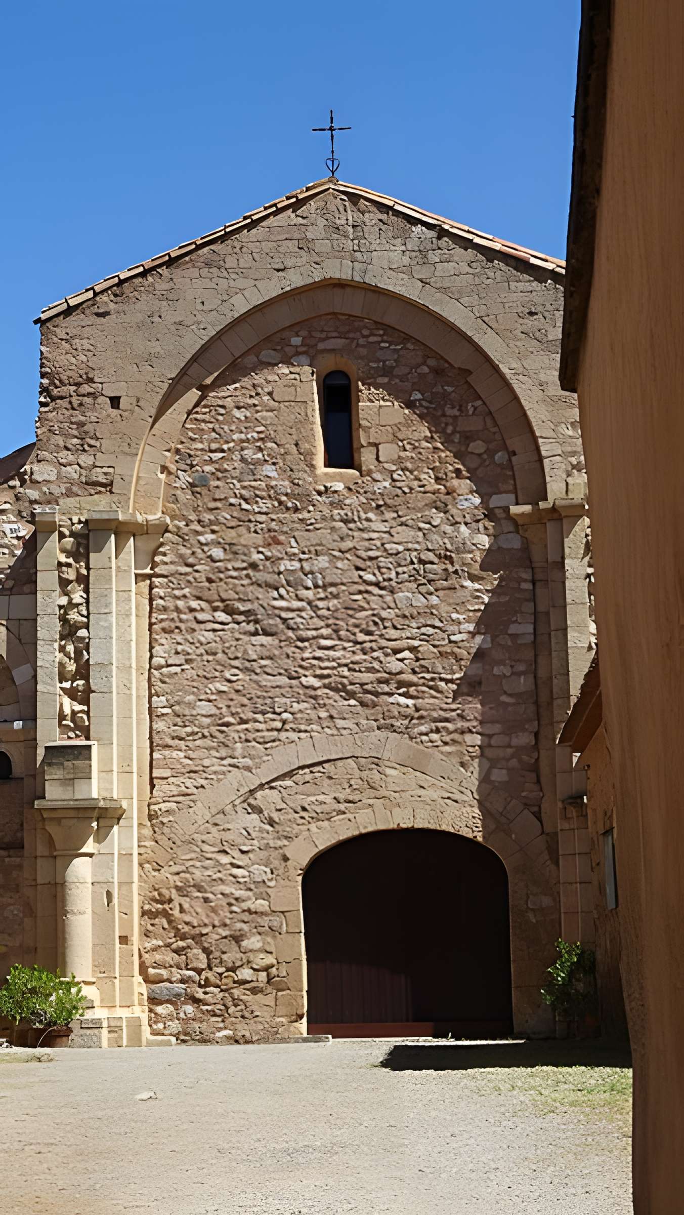 Abbaye Sainte-Marie de Fontcaude