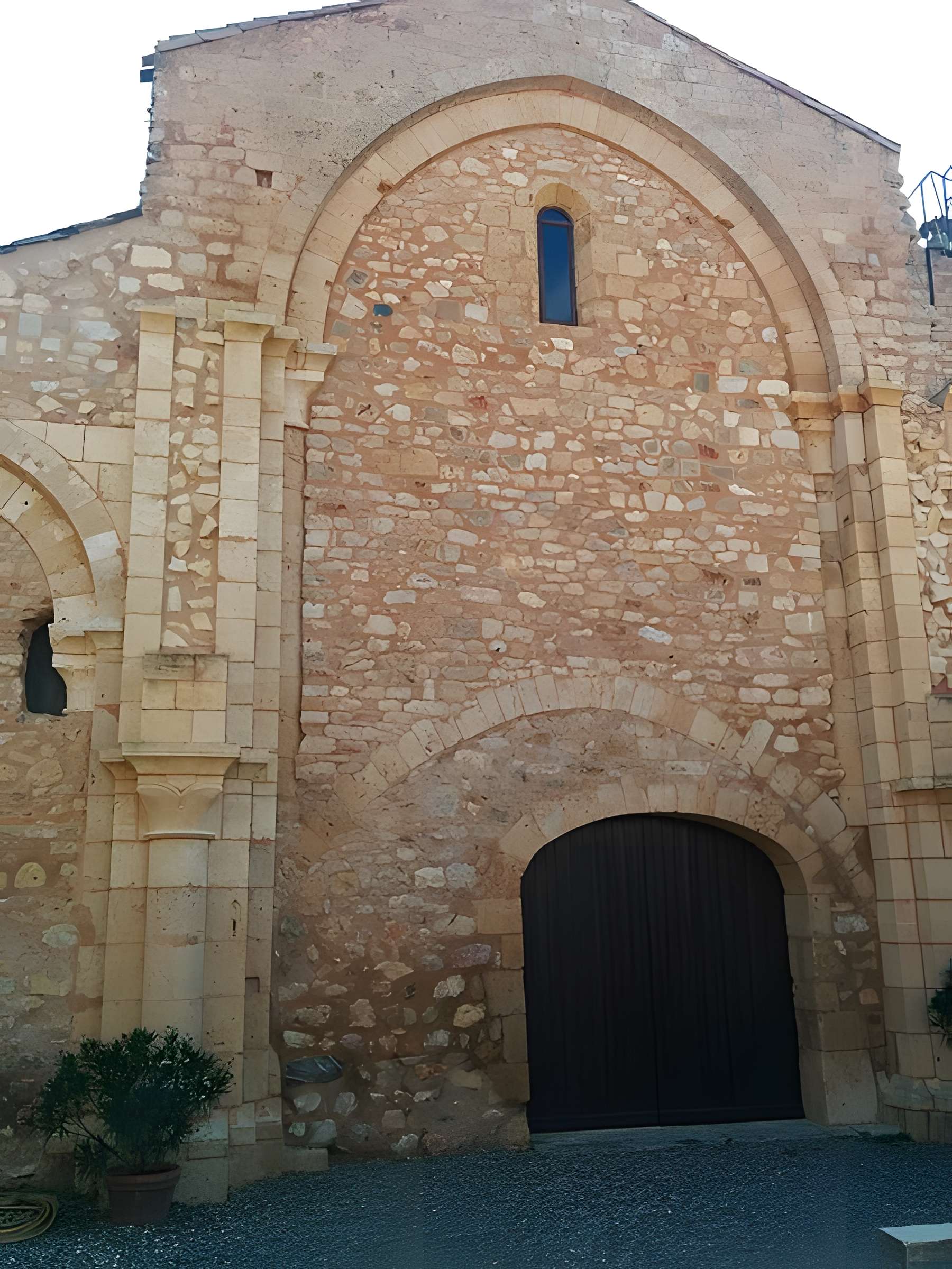 Abbaye Sainte-Marie de Fontcaude