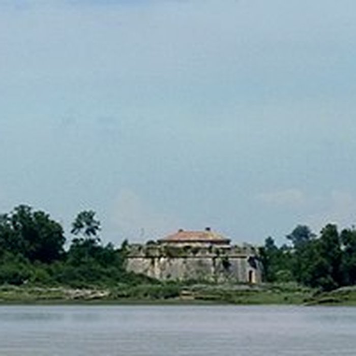 Photo de Fort Paté