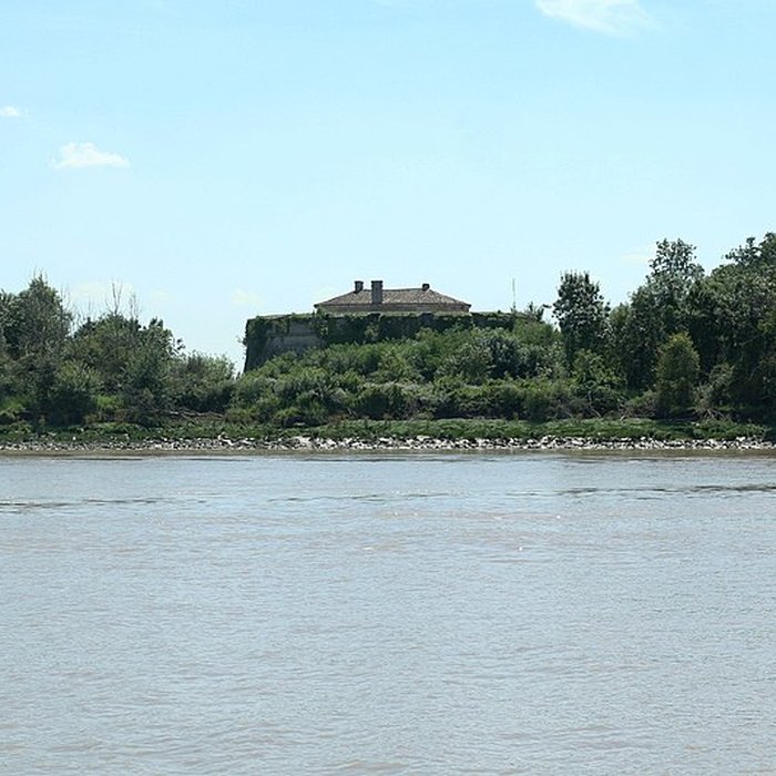 Photo de Fort Paté