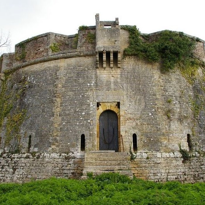 Photo de Fort Paté