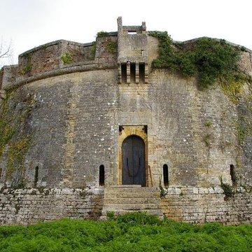 Fort Paté