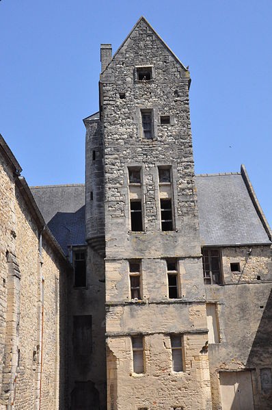 Photo de Hôtel du Croissant à Bayeux