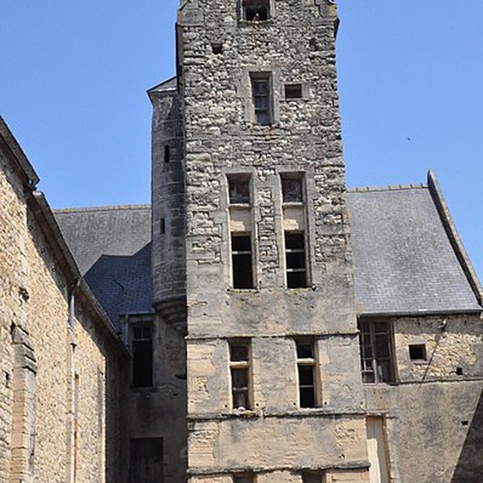 Photo de Hôtel du Croissant à Bayeux