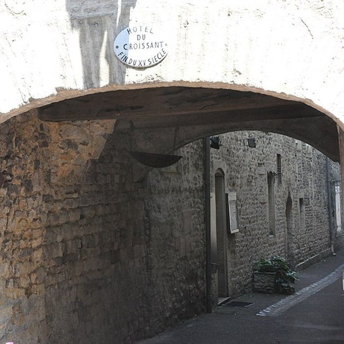 Photo de Hôtel du Croissant à Bayeux
