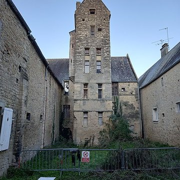Hôtel du Croissant à Bayeux