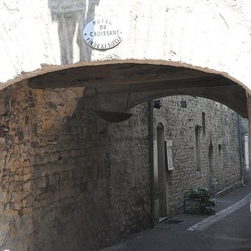 Hôtel du Croissant à Bayeux
