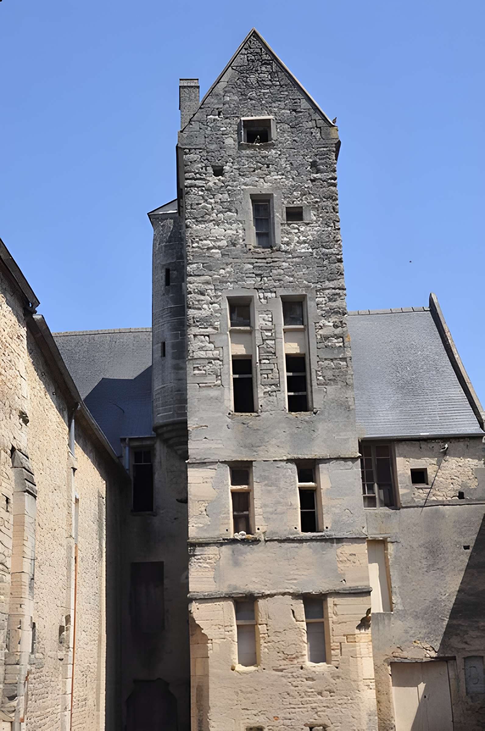 Hôtel du Croissant à Bayeux 