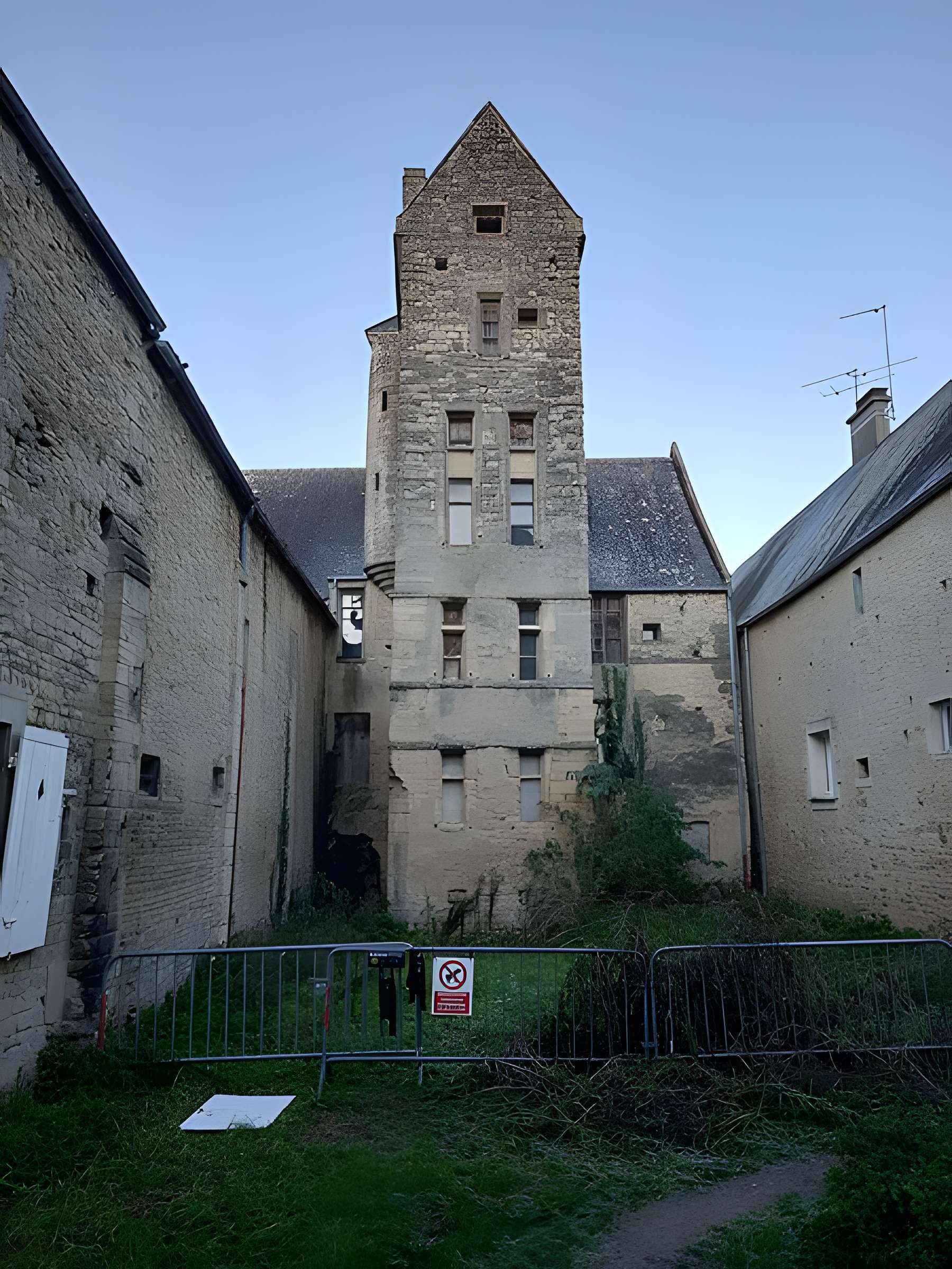 Hôtel du Croissant à Bayeux