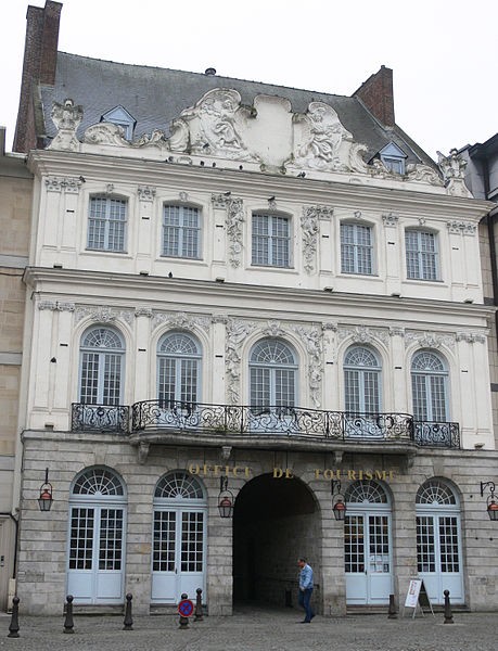 Photo de Hôtel du Dauphin à Douai