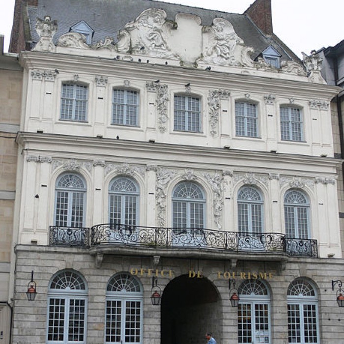 Photo de Hôtel du Dauphin à Douai
