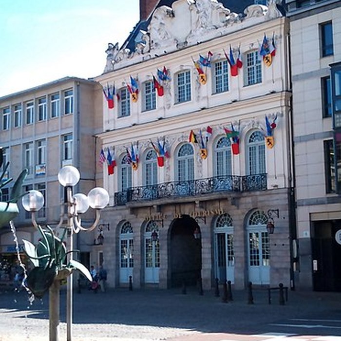 Photo de Hôtel du Dauphin à Douai