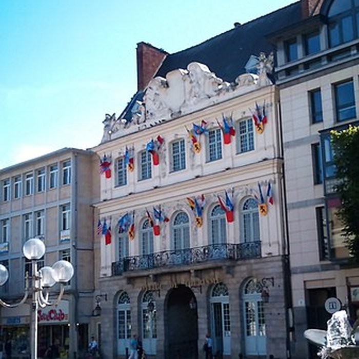 Photo de Hôtel du Dauphin à Douai