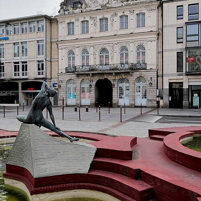 Photo de Hôtel du Dauphin à Douai