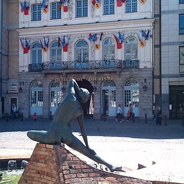 Hôtel du Dauphin à Douai
