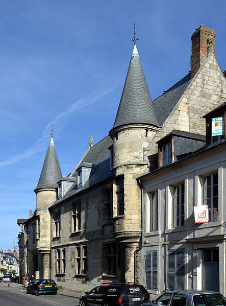Photo de Hôtel du Petit-Saint-Vincent à Laon