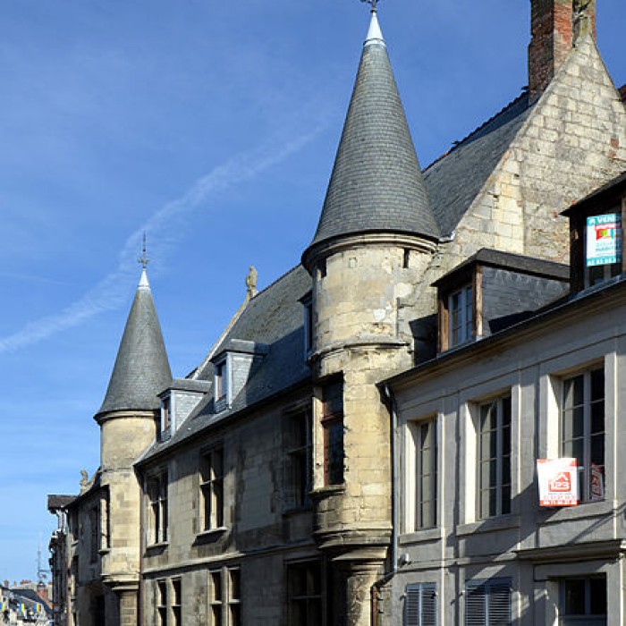 Photo de Hôtel du Petit-Saint-Vincent à Laon