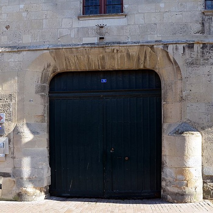 Photo de Hôtel du Petit-Saint-Vincent à Laon