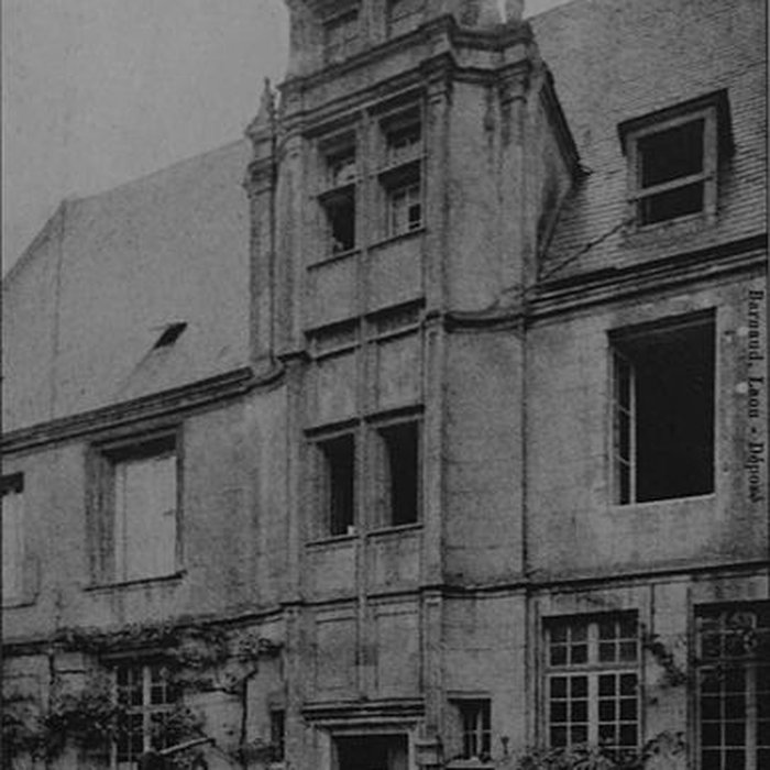 Photo de Hôtel du Petit-Saint-Vincent à Laon