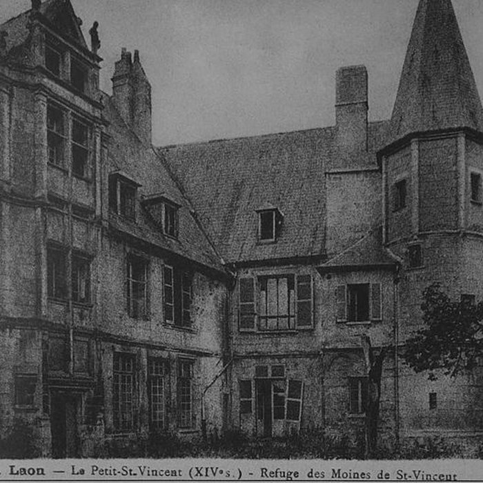 Photo de Hôtel du Petit-Saint-Vincent à Laon
