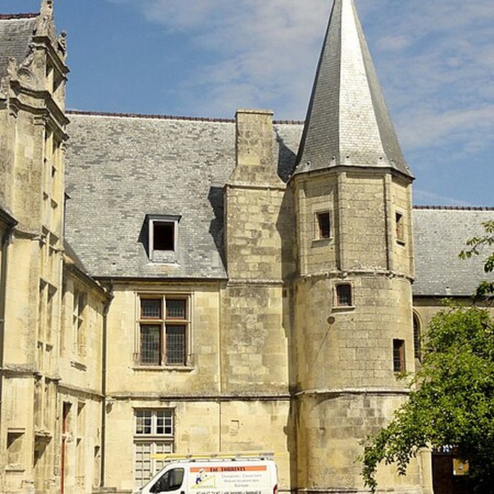 Photo de Hôtel du Petit-Saint-Vincent à Laon