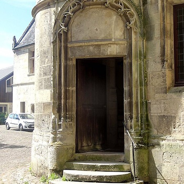 Photo de Hôtel du Petit-Saint-Vincent à Laon