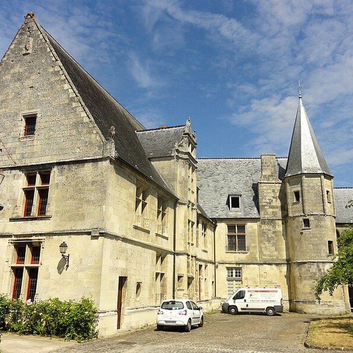 Photo de Hôtel du Petit-Saint-Vincent à Laon