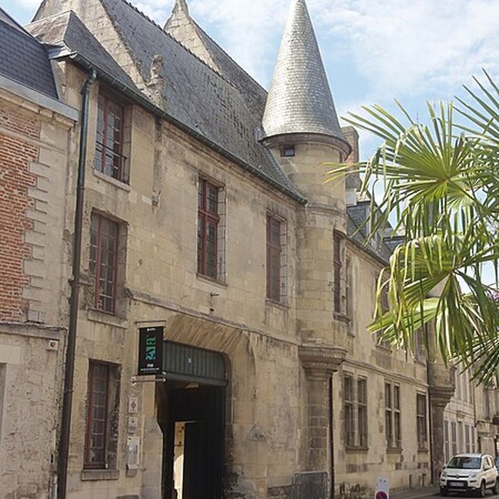 Photo de Hôtel du Petit-Saint-Vincent à Laon