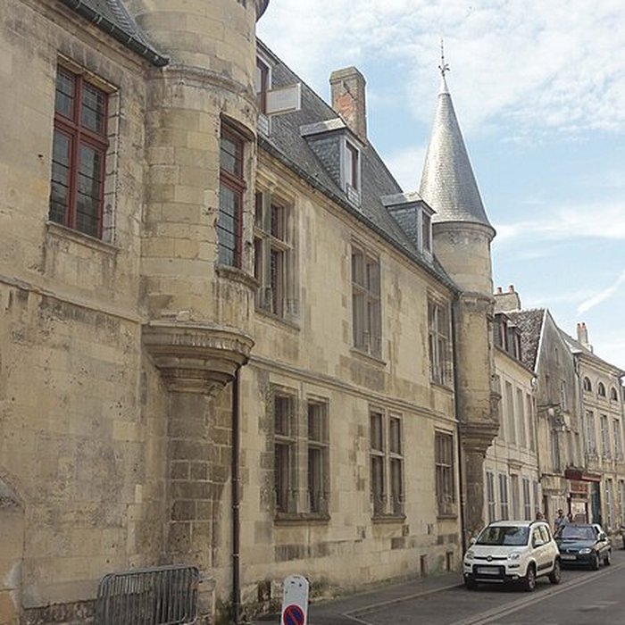 Photo de Hôtel du Petit-Saint-Vincent à Laon