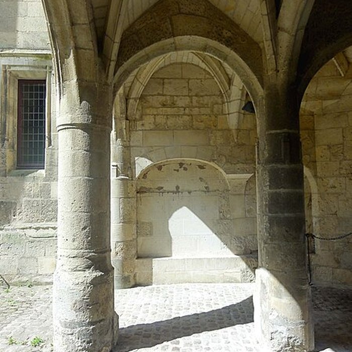 Photo de Hôtel du Petit-Saint-Vincent à Laon