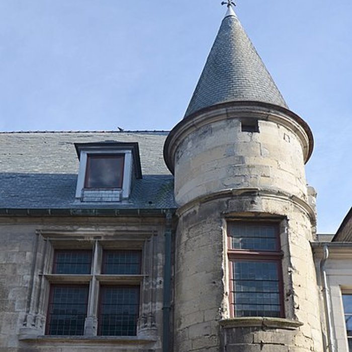 Photo de Hôtel du Petit-Saint-Vincent à Laon