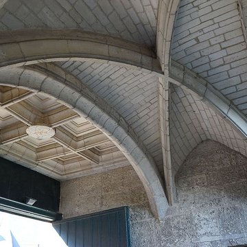 Hôtel du Petit-Saint-Vincent à Laon