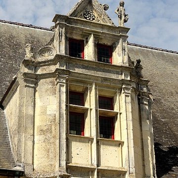 Hôtel du Petit-Saint-Vincent à Laon